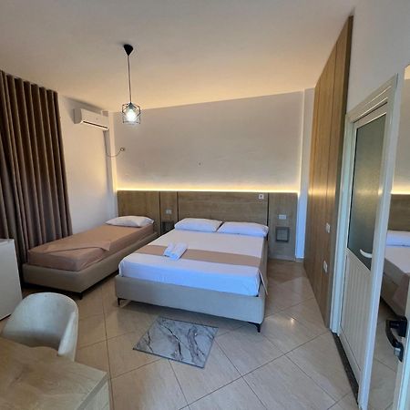 Greison Vacation House Влёра Экстерьер фото